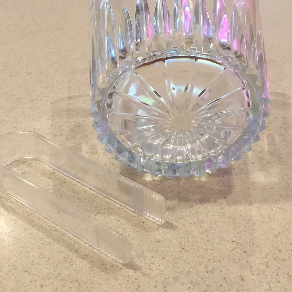 Princess House | Vintage Heritage Crystal Ice Bucket Set